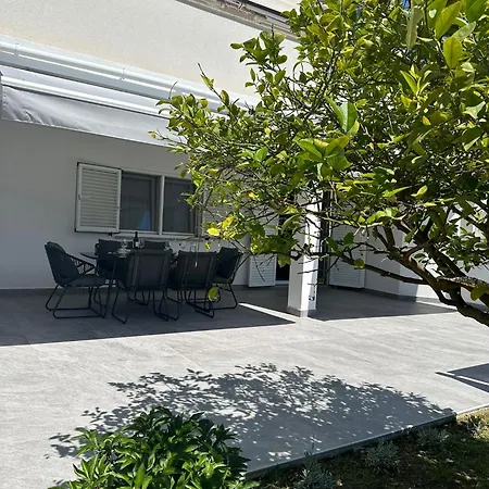Apartmán Terra Oliva Mandre