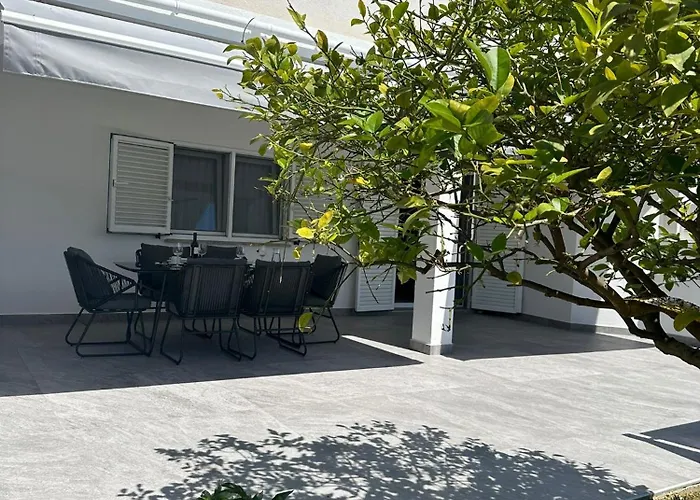 Apartman Terra Oliva Mandre