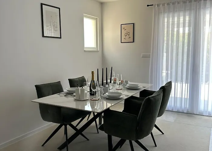 Apartman Terra Oliva *