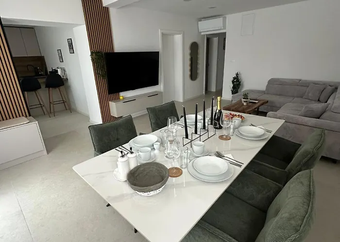 Terra Oliva Apartman