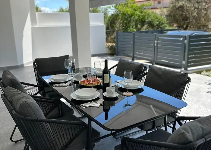 Terra Oliva Apartman Mandre