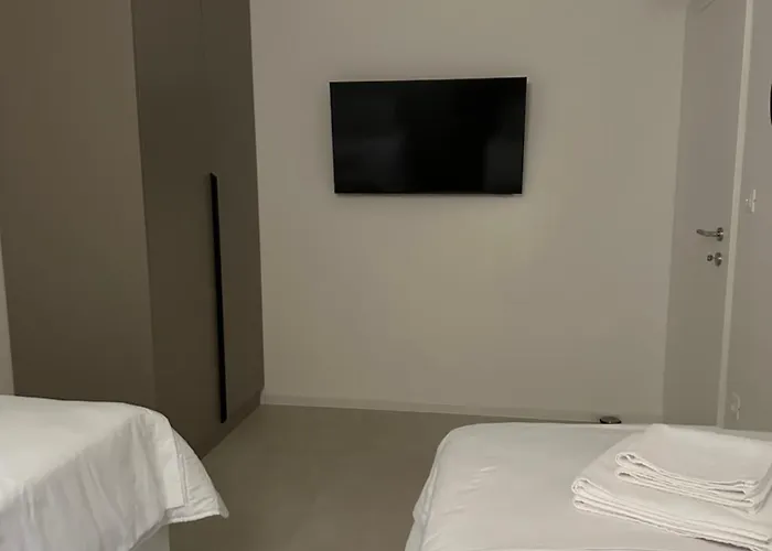 Terra Oliva Apartman *