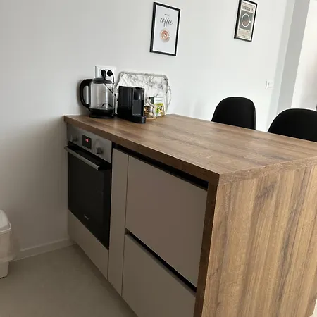 Apartmán Terra Oliva