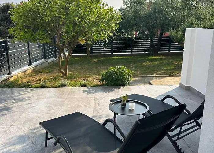 Terra Oliva Апартаменты Мандре