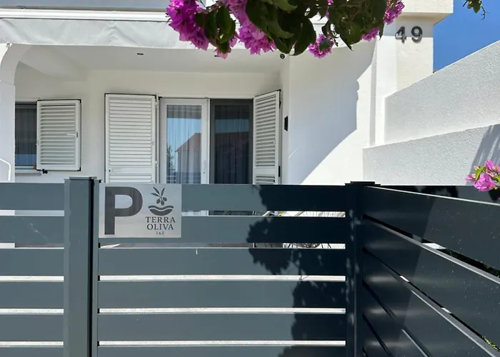 Terra Oliva Apartment