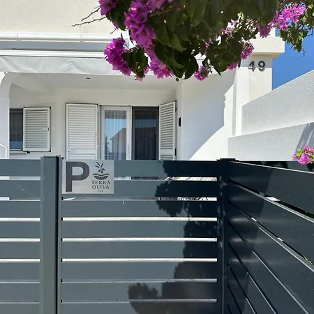 Terra Oliva Apartman