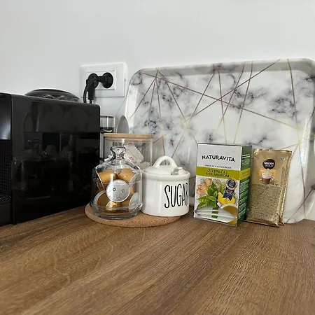 Terra Oliva Apartman *