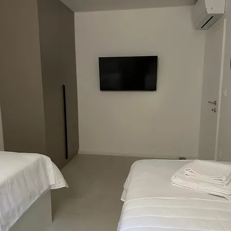 Terra Oliva Apartman *