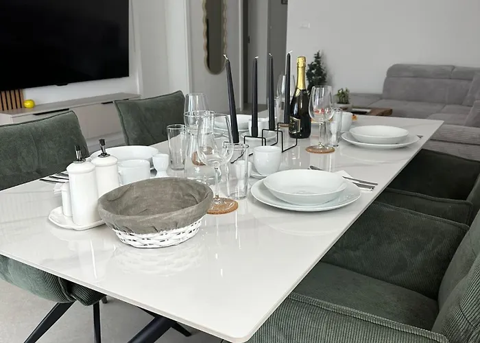 Terra Oliva Apartman *