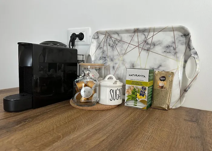 Terra Oliva Apartman *